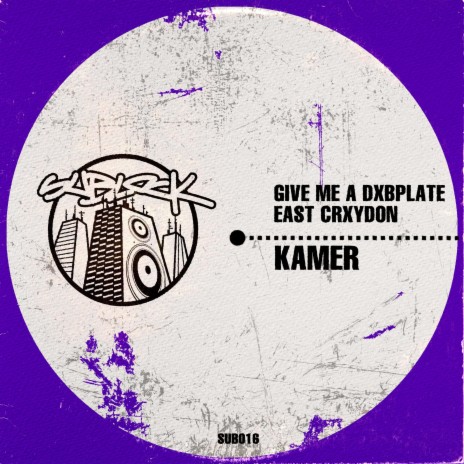 Give Me A Dxbplate cover art