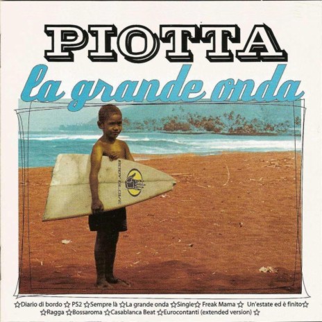 Diario di bordo (Album) cover art