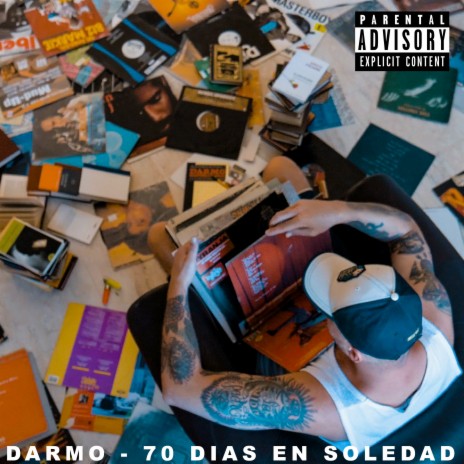 70 dias en soledad cover art