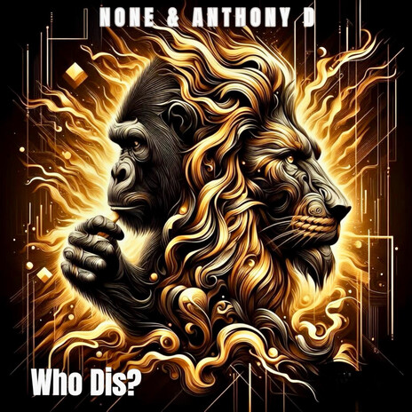 Who Dis? ft. Anthony D cover art