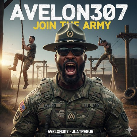 Join the Army cover art