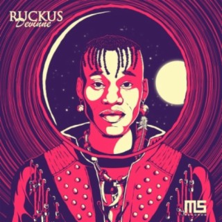 Ruckus (Original Mix) cover art