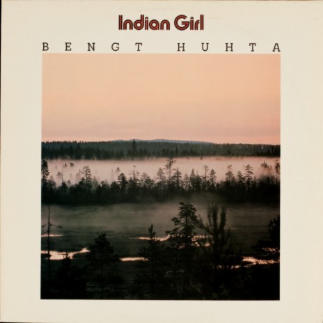 Indian Girl cover art
