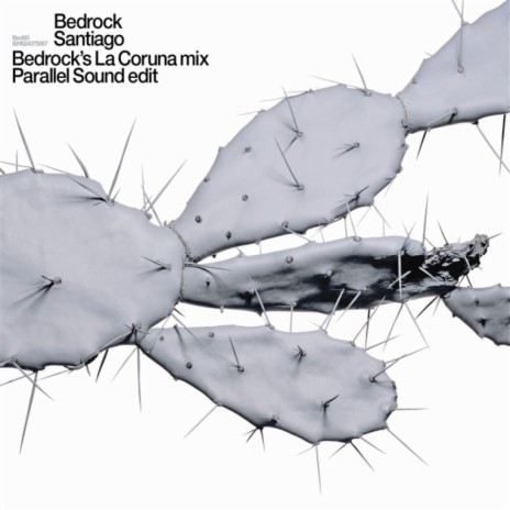 Santiago (Bedrock's La Coruna mix) cover art