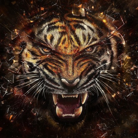 Los Tigers (Remix) cover art