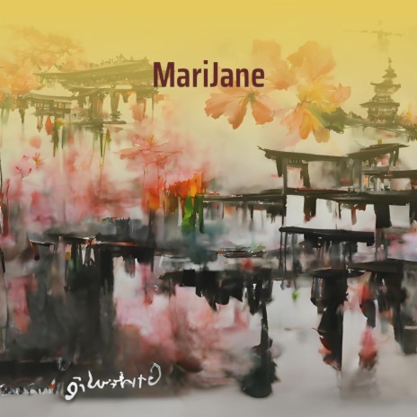 Marijane cover art