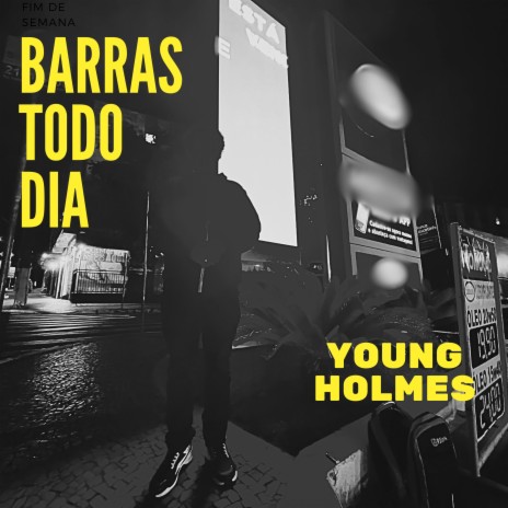 Barras Todo Dia cover art