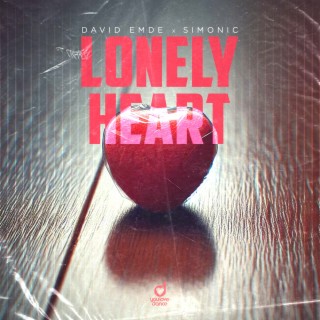 Lonely Heart ft. Simonic cover art