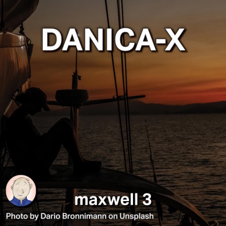 Danica-X cover art