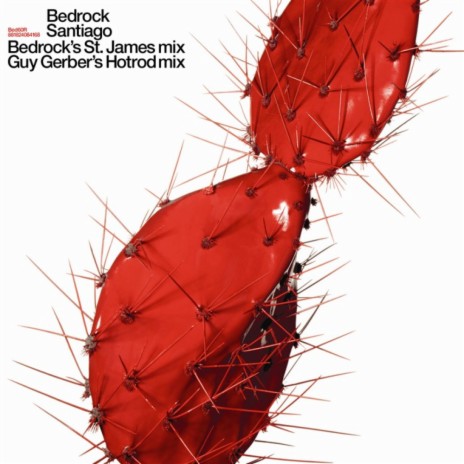 Santiago (Bedrock St James mix) cover art