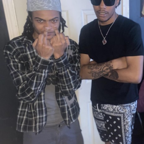 2KLikeNazee ft. 6lanco & Buckie cover art