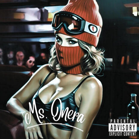 MsOnera cover art