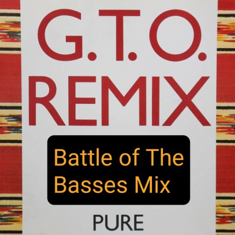 Pure (Battle of the Basses Mix) ft. Michael Wells & G.T.O.