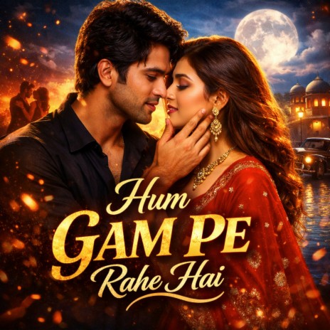Hum Gam Pe Rahe Hai cover art