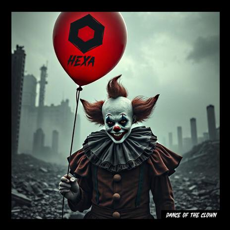 THE DANCE OF THE CLOWN cover art