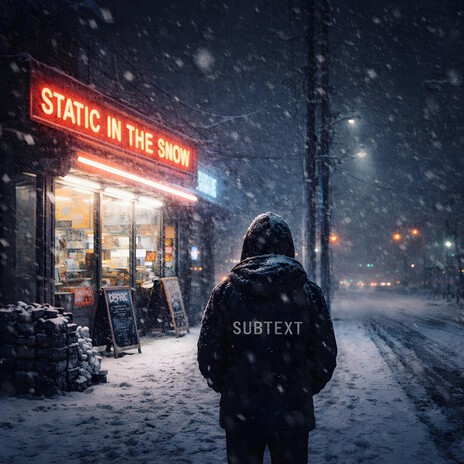 Static In The Snow cover art