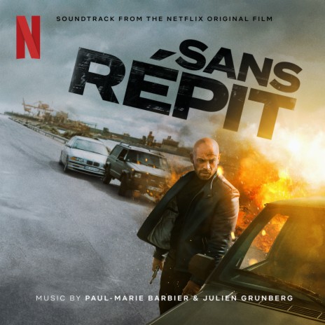 Sans Répit (Générique Fin) ft. Julien Grunberg cover art