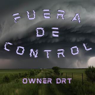 Fuera de control cover art