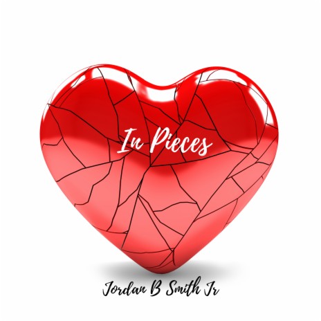 In Pieces cover art