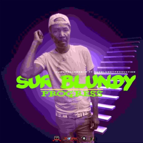 Progress (Official Audio) ft. Slick876 cover art