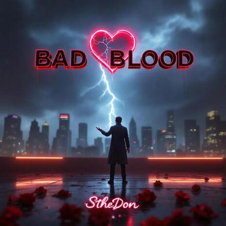 Bad Blood cover art