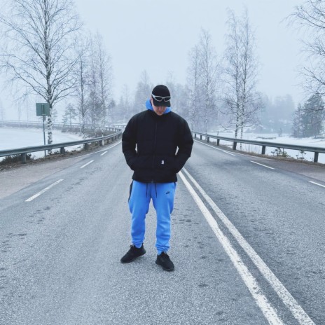 JÄÄTÄVÄ cover art