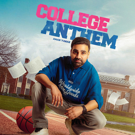 College Anthem ft. Desi Crew & Ricky Khan cover art