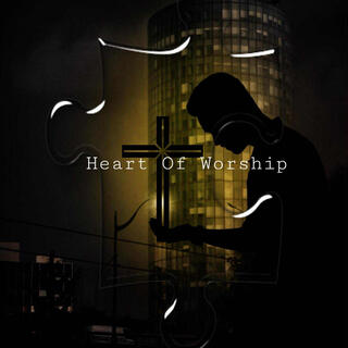 Heart of worship cover art