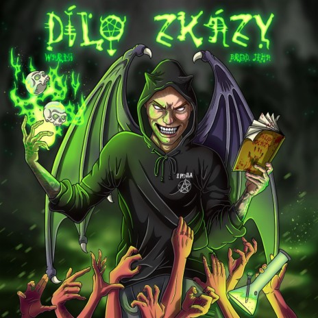 Víme svý ft. Bury cover art