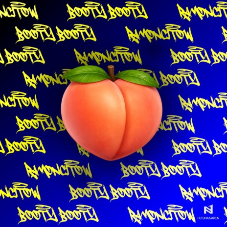 BOOTY BOOTY (Para-escuchar) cover art