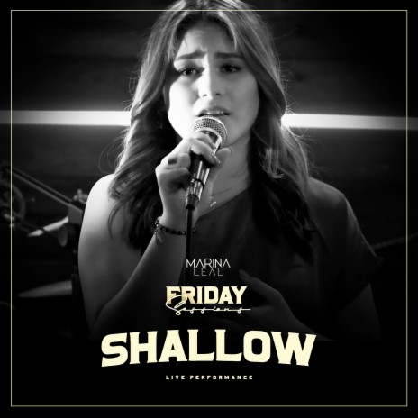 Shallow (Friday Sessions) ft. Amadeus Tijerina cover art