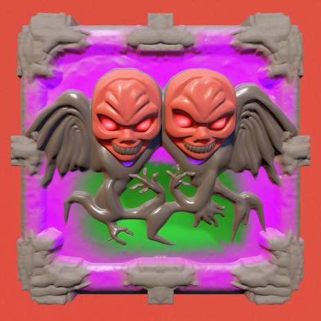 Secret Service ft. Dea Bbz cover art