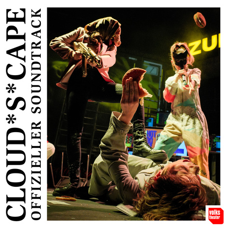 Survival of the Fittest cover art