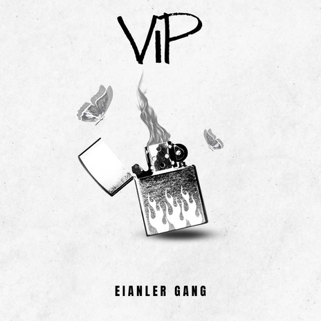 Vip ft. Eianler Gang cover art