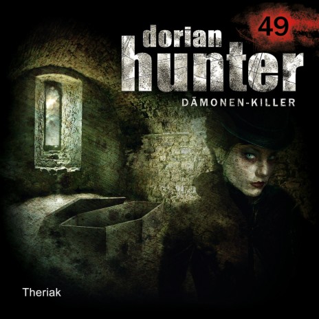 Dorian Hunter 49 - Theriak - Track 44 cover art