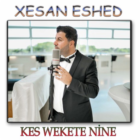Kes Wekte Nine cover art