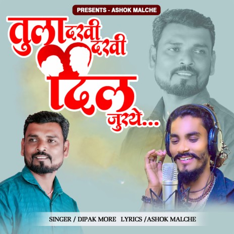 Tula Dakhi Dakhi Dil Zhur Ye ft. Ashok Malche cover art