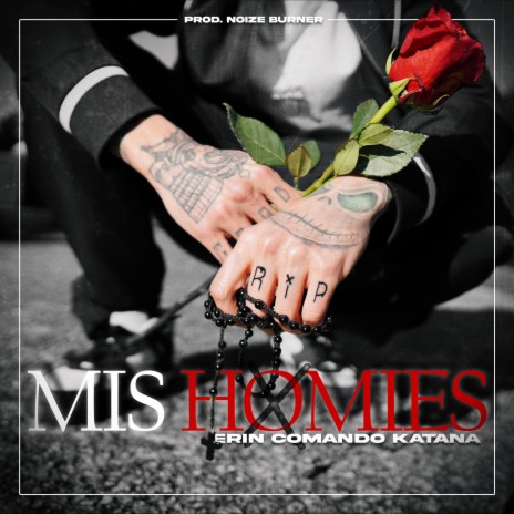 Mis Homies ft. Noize Burner & Comando Katana cover art