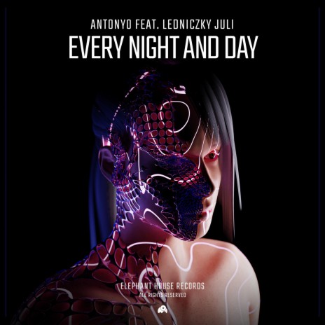 Every Night and Day (feat. Ledniczky Juli) [Extended Mix] cover art