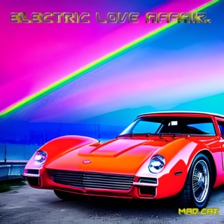 Electric Love Affair. cover art
