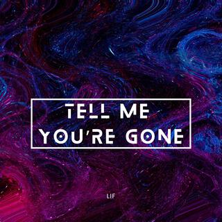 You're Gone cover art