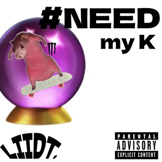 NEEDmyK cover art