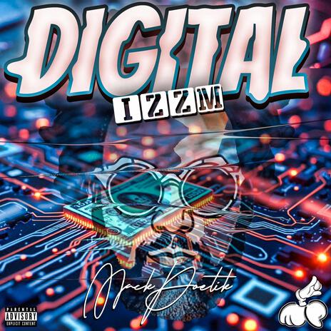 Digital Izzm ft. Jay Carlos cover art