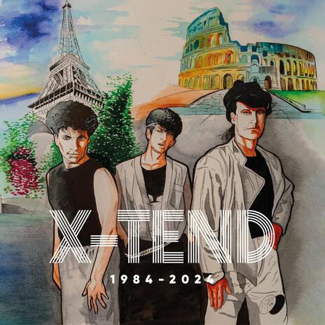Boys Of Tomorrow (The Re-Mix) cover art