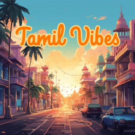 Valparai Vibes cover art