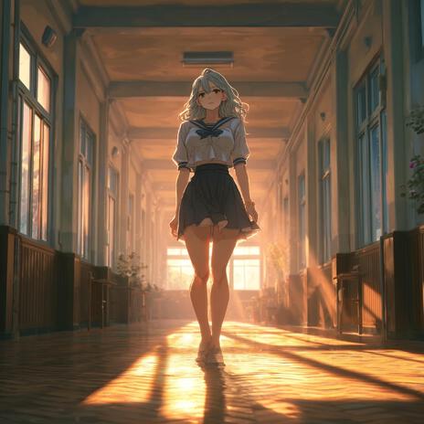 旧校舎の音楽室 cover art