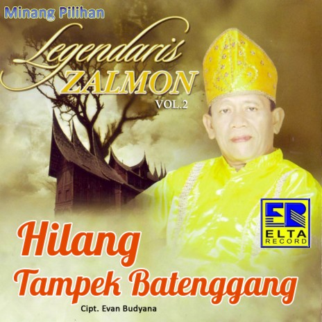 Konco Datuak Maringih cover art