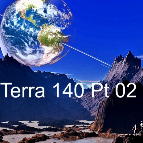 Terra 140 Pt 02 (Radio Edit) cover art