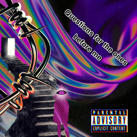 Questions for the ones before me cover art