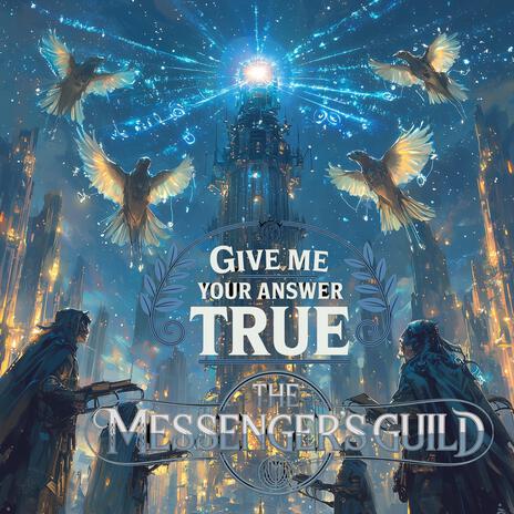 Distance Code ft. The Messenger's Guild